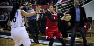Ώρα τελικού φάιναλ φορ του Κυπέλλου Γυναικών
