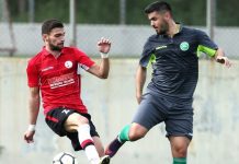 Ρήξη χιαστού ο Στέλιος Νάκας