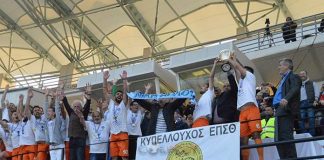 Άξια Κυπελλούχος η Νίκη, 3-2 τον ΝΠΣ Βόλος