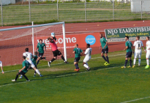 Το κύκνειο άσμα του Φίλιππου Αλεξάνδρειας στη Γ’ Εθνική