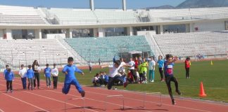 Ημερίδα στίβου στο Πανθεσσαλικό