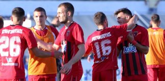 «Κλείδωσε» την τρίτη θέση η Παναχαϊκή στη Φούτμπολ Λιγκ