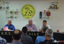 Π. Λασκαράκης: Αυξήθηκαν τα έσοδα της ΕΠΣΘ, σημαντικό το έργο της Ένωσης (photos)