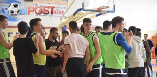 Στον τελικό του Πανθεσσαλικού το 1ο ΓΕΛ Ν. Ιωνίας