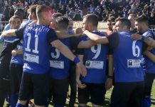 «Ντόπες» από τους φίλους του Ηρακλή στην προπόνηση