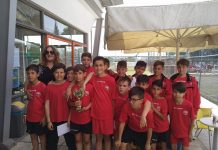 Δράσεις της Ακαδημίας ποδοσφαίρου του Ολυμπιακού Β. (photos)