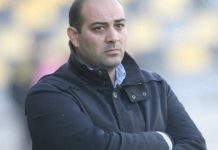 Παντζιαράς: «Θα σηκώσουμε κεφάλι»