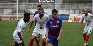 Πέρασε κι από τα Τρίκαλα ο ΝΠΣ Βόλος, 2-3 τον ΑΟΤ