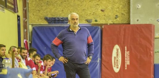 Γ. Βλιώρας: Συνεχίζουμε δυνατά με στόχο την άνοδο
