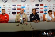 ΒΙΝΤΕΟ: Η Συν. Τύπου του Ολυμπιακός Β. – Γ.Σ. Αλμυρού