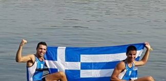 Κωπηλάτες του ΝΟΒΑ στο ευρωπαϊκό πρωτάθλημα