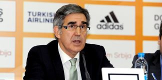 Μπερτομέου: «Δεν νομίζω ότι θα φύγει κάποια ομάδα από την Ευρωλίγκα»