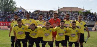 Η αποστολή του Τηλυκράτη για το παιχνίδι με τον ΝΠΣ Βόλος