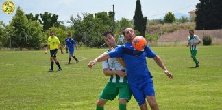 Νίκη του Αχιλλέα με 2-1 επί του Νηλέα στο μπαράζ παραμονής