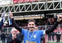 “Αν κερδίσουμε τον Βόλο θα έχουμε πριμ”