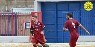 Εξασφάλισε την παραμονή η Αγχίαλος, 0-4 τον Απόλλωνα