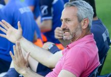 Παράπονα από Μπαξεβάνο για την εμφάνιση