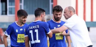 Αναλαμβάνει την Γουάντι Ντέγκλα ο Γκώνιας