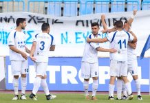 Η αποστολή του Ηρακλή ενόψει ΝΠΣ Βόλου