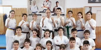 Με 20 αθλητές η Ακαδημία στο πρωτάθλημα Καράτε κεντρικής Ελλάδας