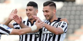 Λημνιός: «Πρώτο και αξέχαστο. Μάγκικο και δίκαιο» (pic)