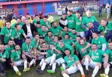 Μέγας Αλέξανδρος: “Όσο το δυνατόν ψηλότερα στο Κύπελλο”