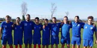 Το καθήκον τους οι Μυρμιδόνες, 5-1 τον Αχιλλέα