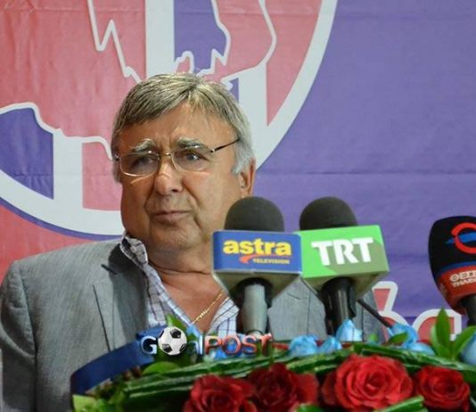 Στην αντεπίθεση ο Σπυριδόπουλος για Σούντγκρεν: Δεν δεχόμαστε την συγγνώμη σου!