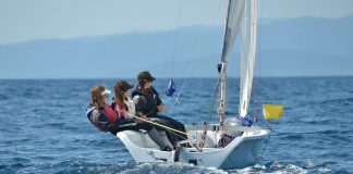 Απόλυτα πετυχημένος ο αγώνας ιστιοπλοΐας Skiathos Palace Cup 2018