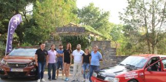 Στην τελική ευθεία οι ετοιμασίες για το "3ο ράλι Αλμυρός 2018"