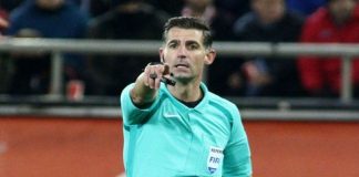 Σιδηρόπουλος: «Το VAR θα κάνει καλύτερο το ποδόσφαιρο, αλλά θέλει χρόνο»