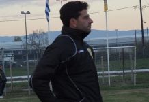 Με Βακουφτσή και στην Γ΄Εθνική ο ΑΣ Μετέωρα