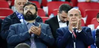 Τι συζητήθηκε στη συνάντηση Βασιλειάδη-Γραμμένου-UEFA για τη βία