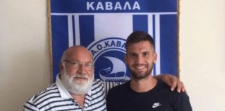 Στην Καβάλα ο Αλέξανδρος Ζέρης
