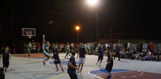 Ρεκόρ συμμετοχών στο 32ο ανεπίσημο τουρνουά μπάσκετ