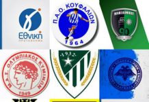 To “πάρε-δώσε” των ομάδων Γ’ εθνικής σε Θεσσαλονίκη και Χαλκιδική