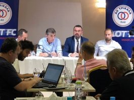 «Για εμάς υπάρχει μόνο ένας δρόμος, το πρωτάθλημα»