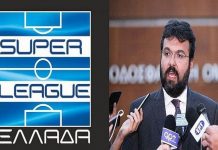 Ο Βασιλειάδης είπε «όχι» στη Λίγκα για χρηματοδότηση σε πρωτάθλημα 14 ομάδων