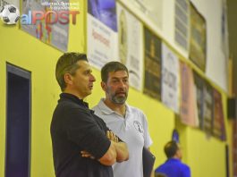 Ο Γιώργος Κοσμάτος νέος τεχνικός της Νίκης Βόλου