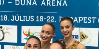 Καλλιτεχνική: Την 8η θέση στον κόσμο κατέλαβαν τα κορίτσια του ΝΟΒΑ