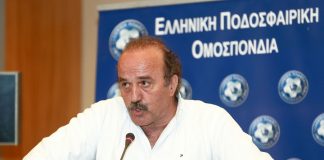 Τζώρτζογλου: «Αναδιάρθρωση χρειάζονται τα μυαλά των υφυπουργών αθλητισμού»!