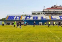 “Πεντάρα” στο πρώτο φιλικό για τον Απόλλωνα Λάρισας