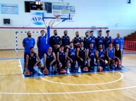 Και τρίτος “μικρός” στην προετοιμασία της Νίκης