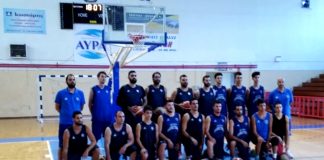 Και τρίτος "μικρός" στην προετοιμασία της Νίκης
