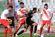 Δυναμικό μπάσιμο με Σκαθαρούδη η Βέροια