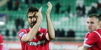 Επιστρέφει στην ΑΕΚ ο Σβάρνας
