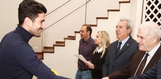 Μελισσανίδης: «Έδινα στον Κονέ ό,τι ήθελε και εκείνος έκανε διακοπές»