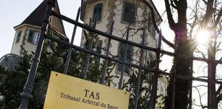 Απόφαση του Ευρωπαϊκού Εφετείου Βρυξελλών θέτει εκτός ποδοσφαίρου το CAS
