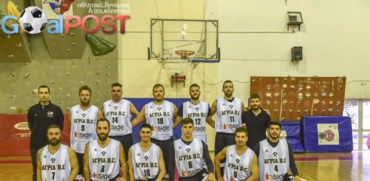 Καλύτερη στο β’ μέρος η Αγριά B.C, 73-51 τον Κένταυρο Ζαγοράς Καλύτερη στο β' μέρος η Αγριά B.C, 73-51 τον Κένταυρο Ζαγοράς