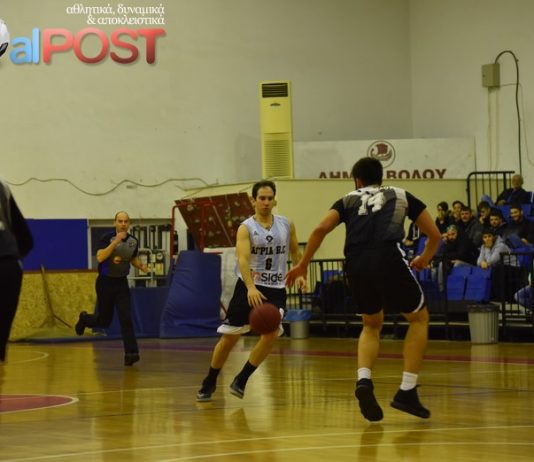 Όλο το πρόγραμμα του πρωταθλήματος της Α1 ΕΣΚΑΘ